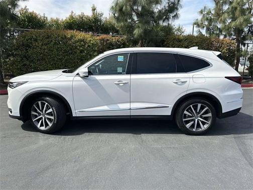 2025 Acura MDX