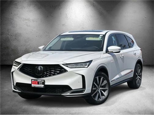 2025 Acura MDX