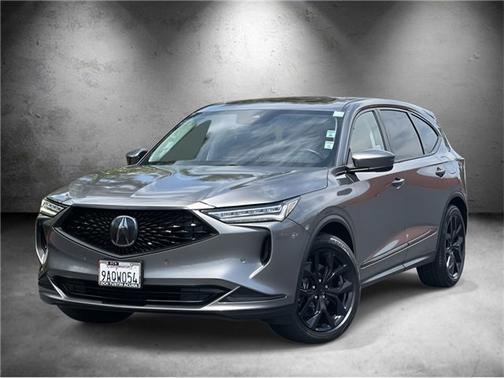 2022 Acura MDX