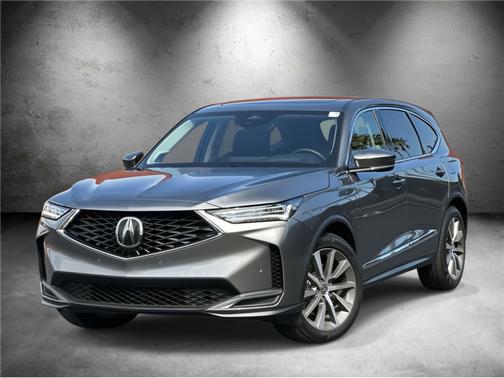 2025 Acura MDX