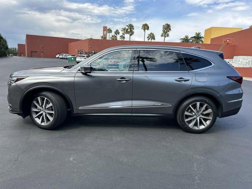 2025 Acura MDX