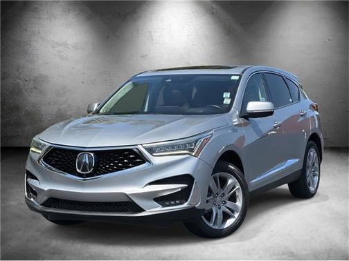 2019 Acura RDX