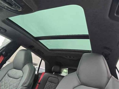 2025 Audi SQ8 4.0T Prestige