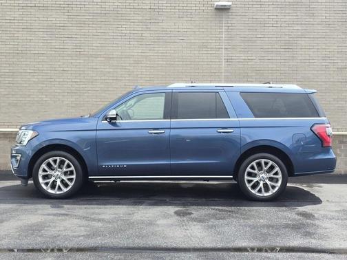 2019 Ford Expedition Max Platinum
