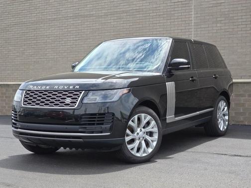 2021 Land Rover Range Rover Westminster