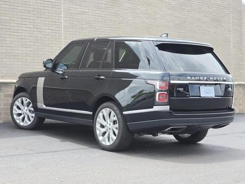 2021 Land Rover Range Rover Westminster
