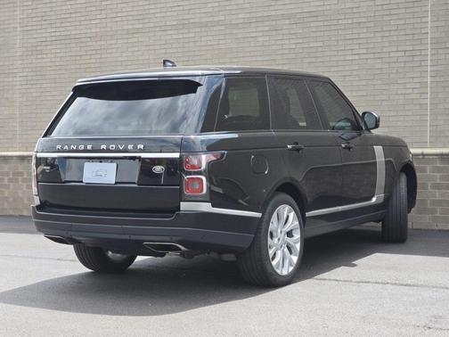 2021 Land Rover Range Rover Westminster