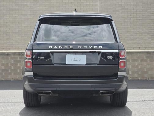 2021 Land Rover Range Rover Westminster