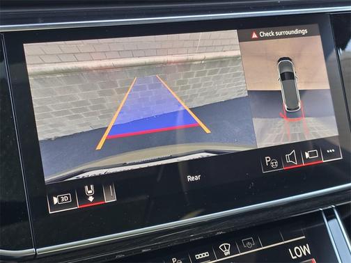 2025 Audi Q7 55 Prestige
