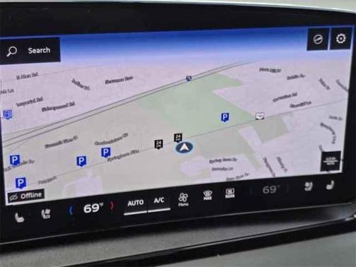 2025 Audi Q6 e-tron Premium