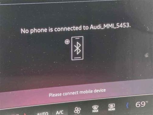 2025 Audi Q6 e-tron Premium