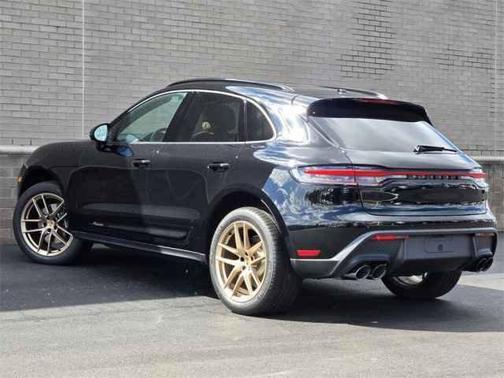 2024 Porsche Macan