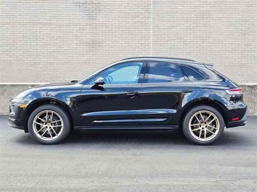 2024 Porsche Macan