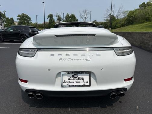 2014 Porsche 911 Carrera 4S
