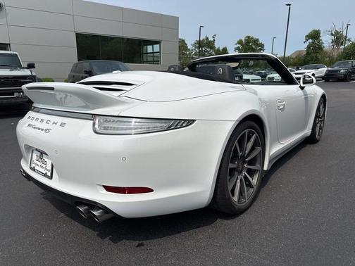 2014 Porsche 911 Carrera 4S
