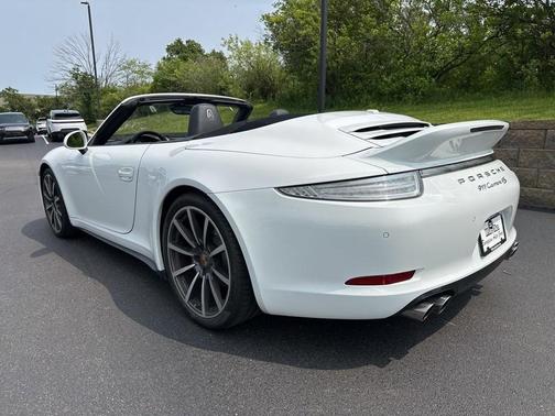 2014 Porsche 911 Carrera 4S