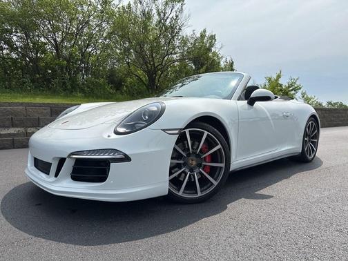 2014 Porsche 911 Carrera 4S