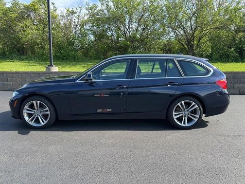 2016 BMW 328 i xDrive SULEV