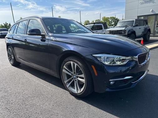 2016 BMW 328 i xDrive SULEV
