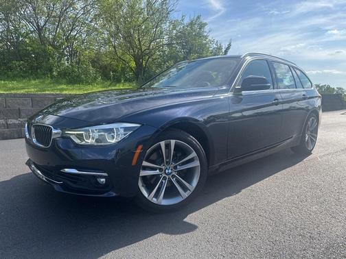 2016 BMW 328 i xDrive SULEV