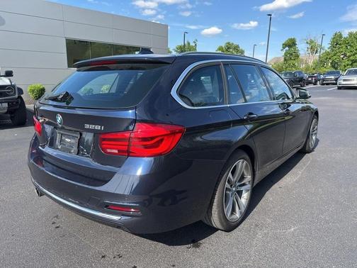 2016 BMW 328 i xDrive SULEV
