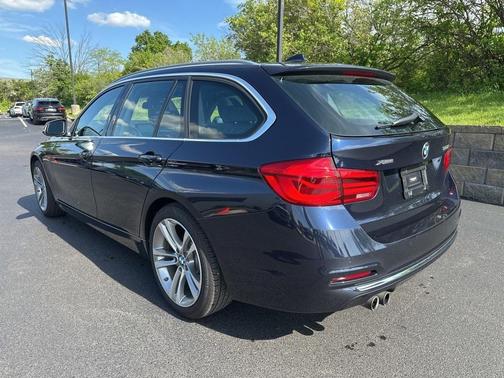 2016 BMW 328 i xDrive SULEV