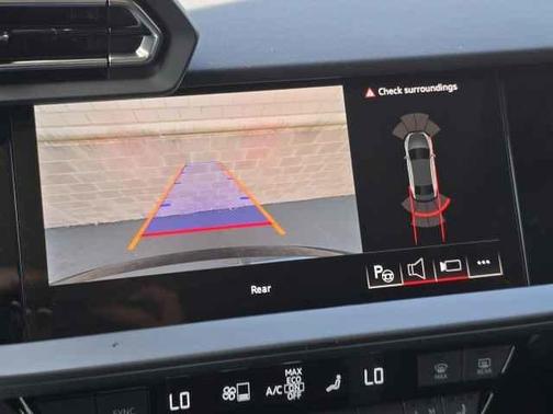 2025 Audi A3 2.0T Premium