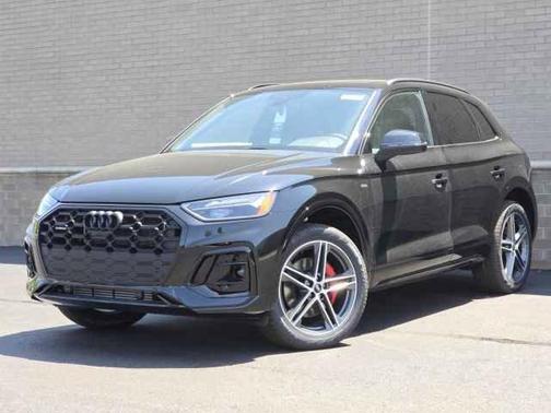 2025 Audi Q5 55 S line quattro Premium