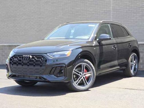2025 Audi Q5 55 S line quattro Premium