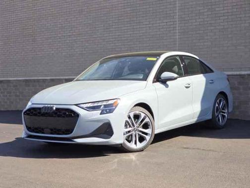 2025 Audi A3 2.0T Premium