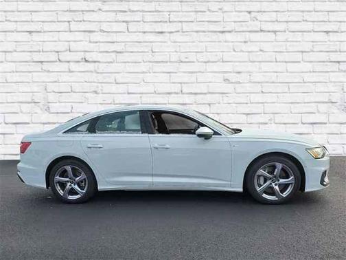 2025 Audi A6 55 Premium