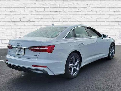2025 Audi A6 55 Premium