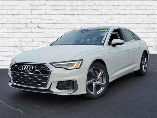 2025 Audi A6 55 Premium