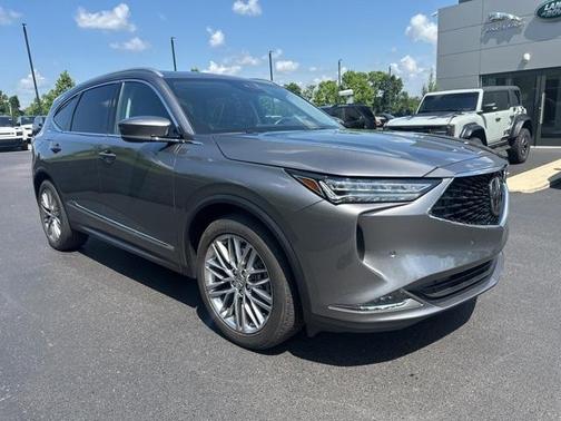 2023 Acura MDX Advance