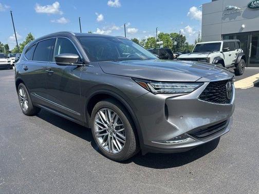 2023 Acura MDX Advance
