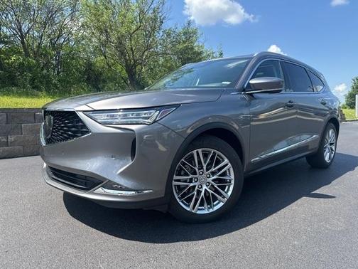 2023 Acura MDX Advance