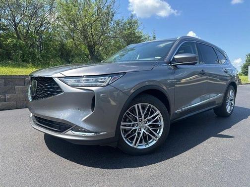 2023 Acura MDX Advance