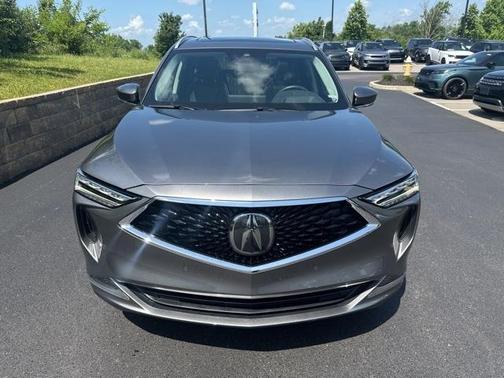 2023 Acura MDX Advance