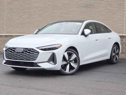 2025 Audi A5 Premium Plus TFSI quattro S tronic