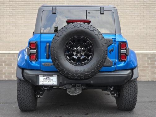 2024 Ford Bronco Raptor