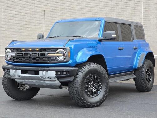 2024 Ford Bronco Raptor