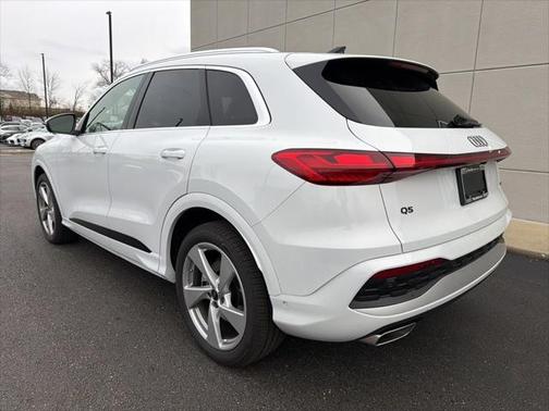 2025 Audi Q5 Prestige TFSI quattro S tronic