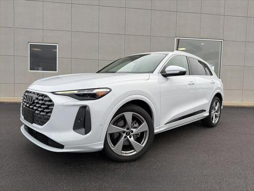 2025 Audi Q5 Prestige TFSI quattro S tronic