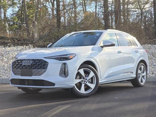 2025 Audi Q5 Prestige TFSI quattro S tronic