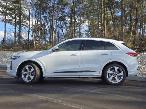 2025 Audi Q5 Prestige TFSI quattro S tronic