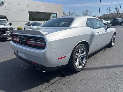 2022 Dodge Challenger R/T