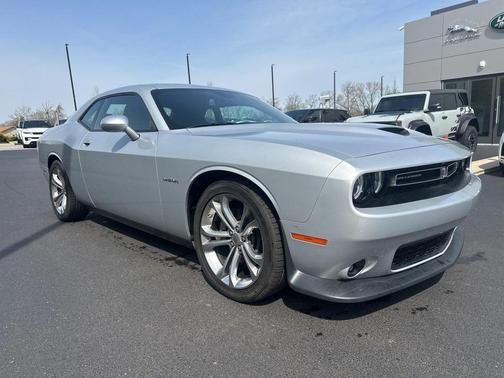 2022 Dodge Challenger R/T