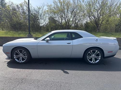 2022 Dodge Challenger R/T