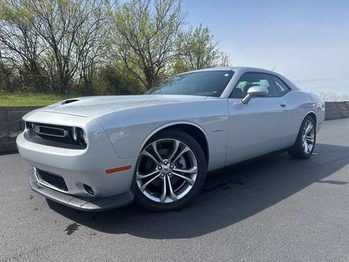 2022 Dodge Challenger R/T