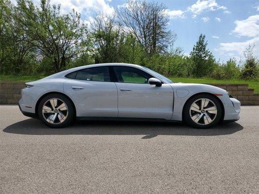 2023 Porsche Taycan Base